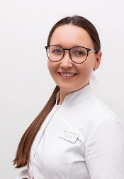Гаврилюк Інна Юріївна