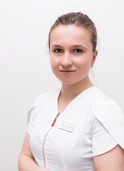 Андронюк (Глущенко) Світлана Сергіївна